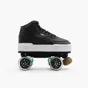 Detachable Roller Skates - PUMA CA Pro Black White