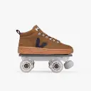 Detachable Roller Skates - VEJA Roraima Brown Black