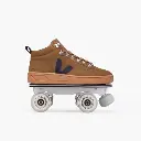 Detachable Roller Skates - VEJA Roraima Brown Black