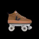 Roller Détachables - VEJA Roraima Marron Noir