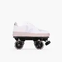Detachable Roller Skates - Veja V-10 CWL White Natural