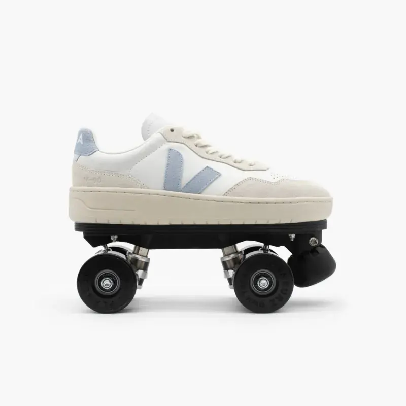 Detachable Roller Skates - VEJA V-90 Extra-White Steel