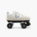 Detachable Roller Skates - VEJA V-90 Extra-White Steel
