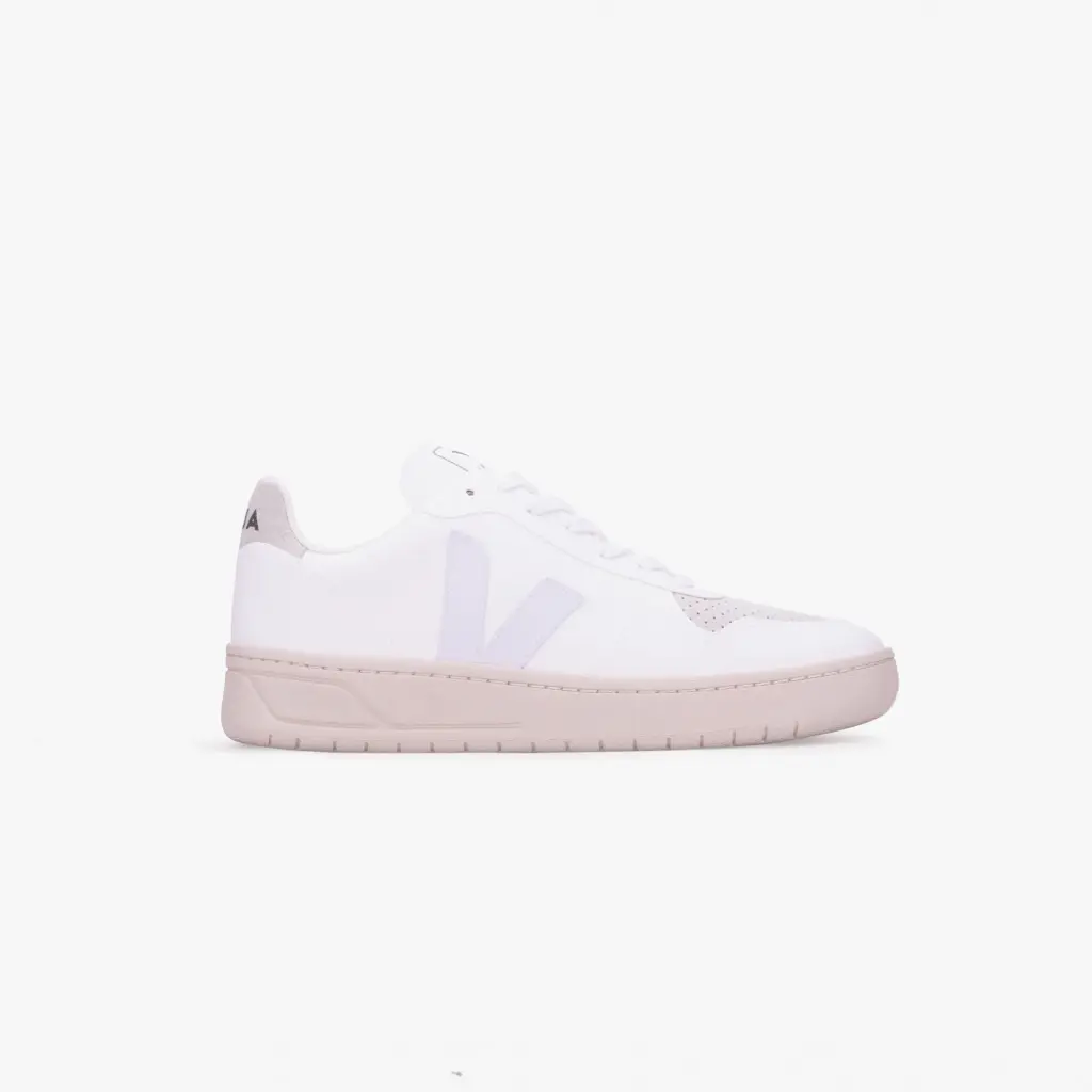Veja V-10 CWL Blanc Natural