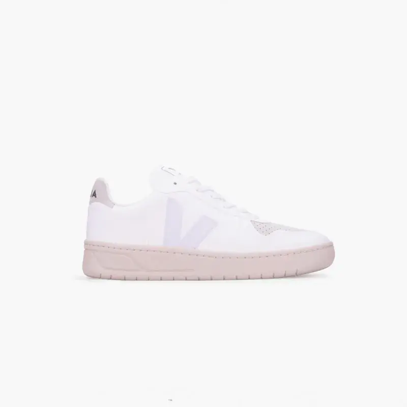 Veja V-10 CWL White Natural