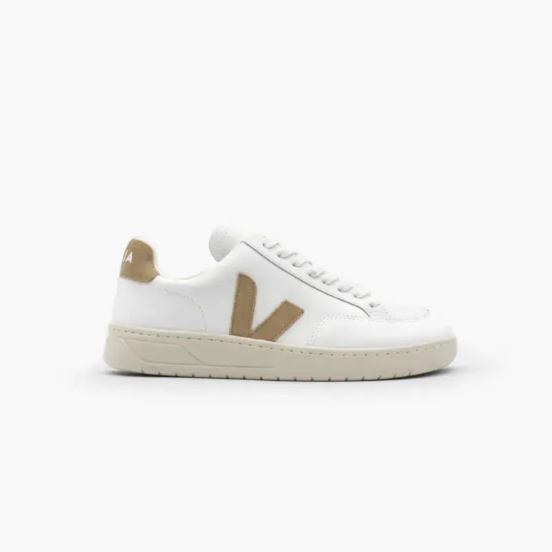 VEJA V-12 White Dune