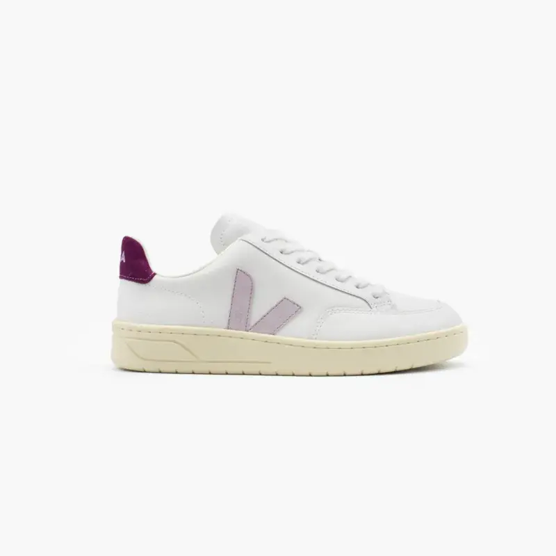 VEJA V-12 White Parme