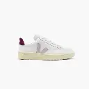 VEJA V-12 White Parme