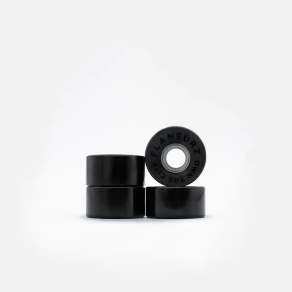 Flaneurz Wheels - Black