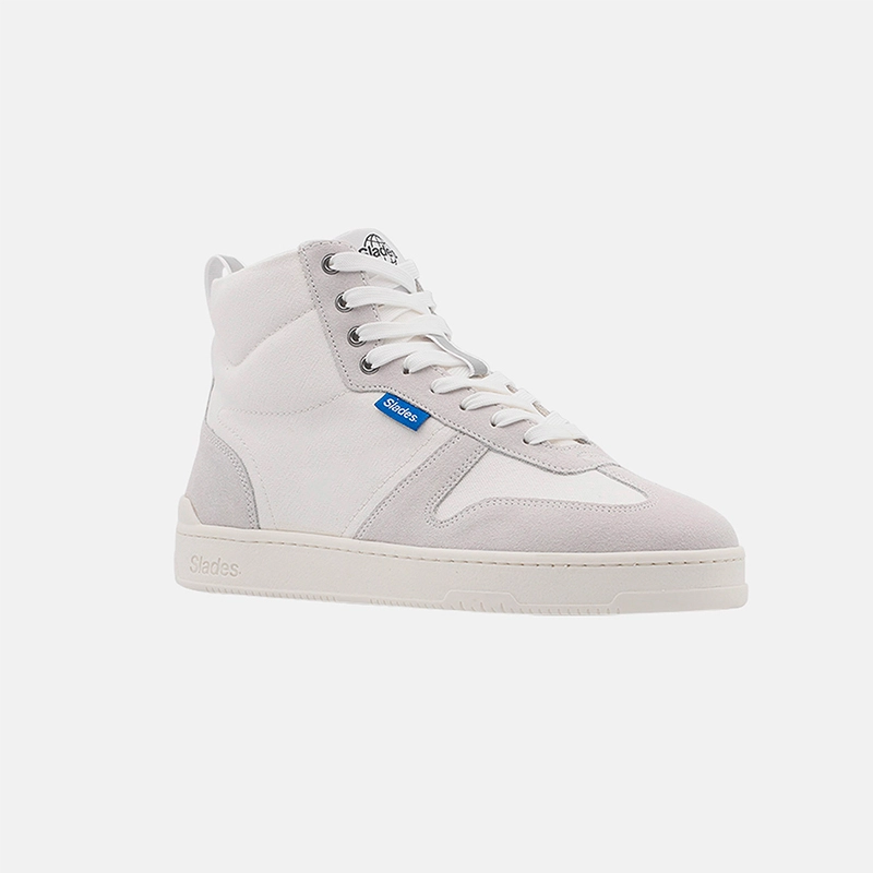 Slades S-Quad Blanc