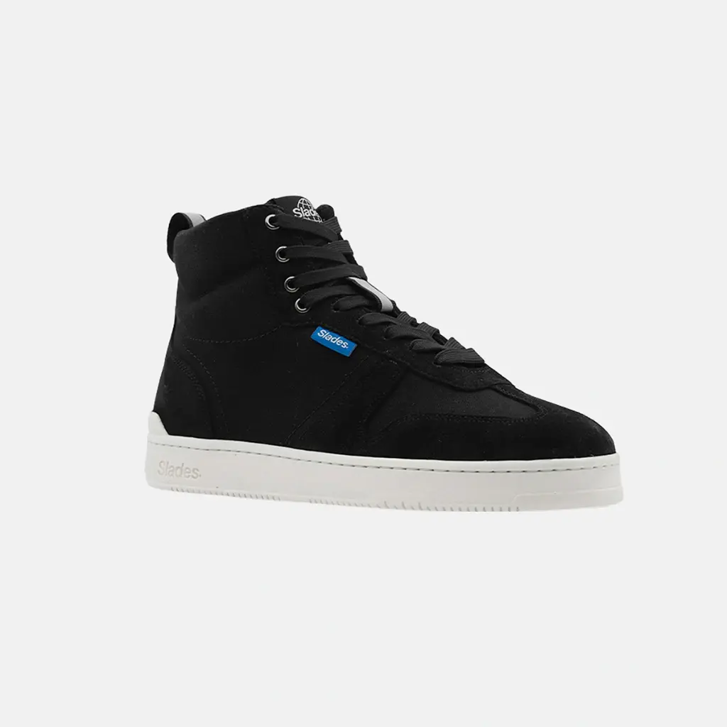 Slades S-Quad Black