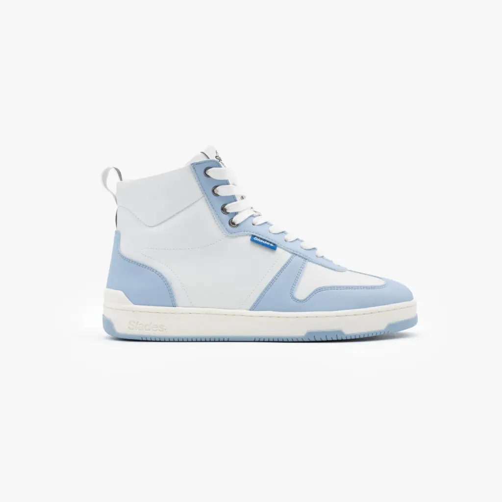 Slades S-Quad Vegan Blue