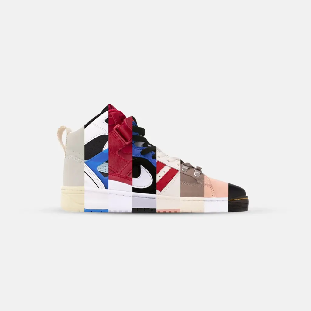 Chaussures Seules Customisables