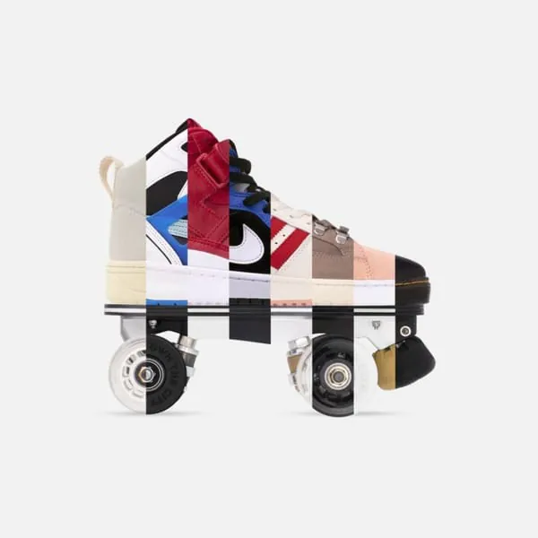 Detachable Roller Skates Custom