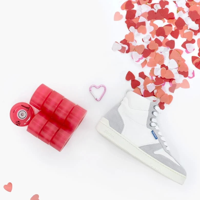 Chaussures Seules - Pack Saint-Valentin