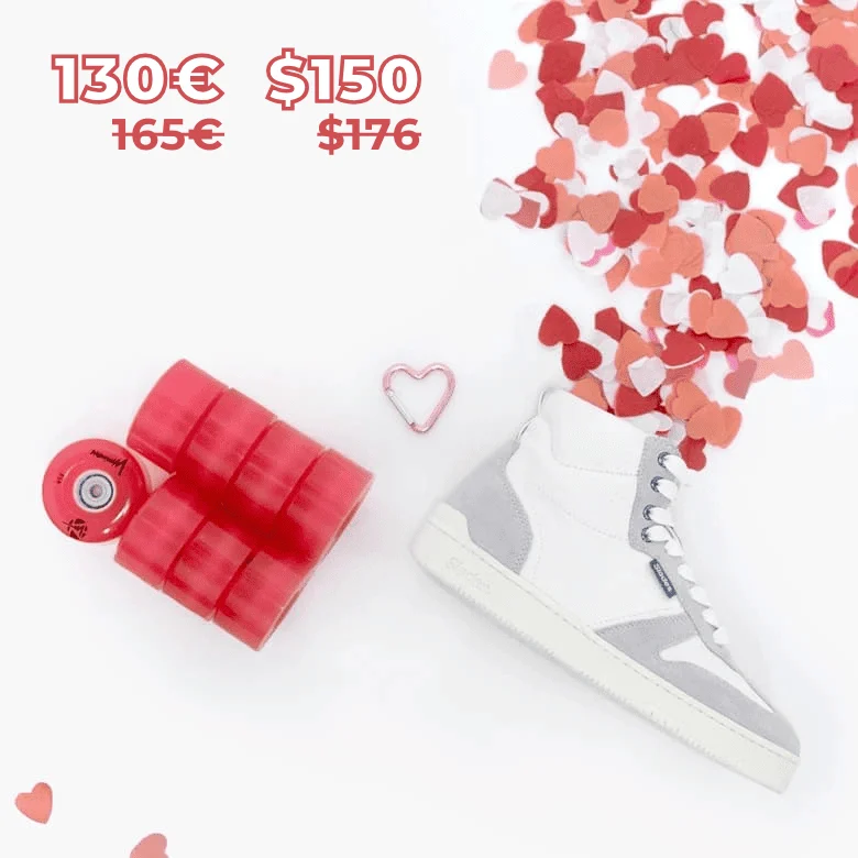 Shoes Only - Valentine’s Day Pack