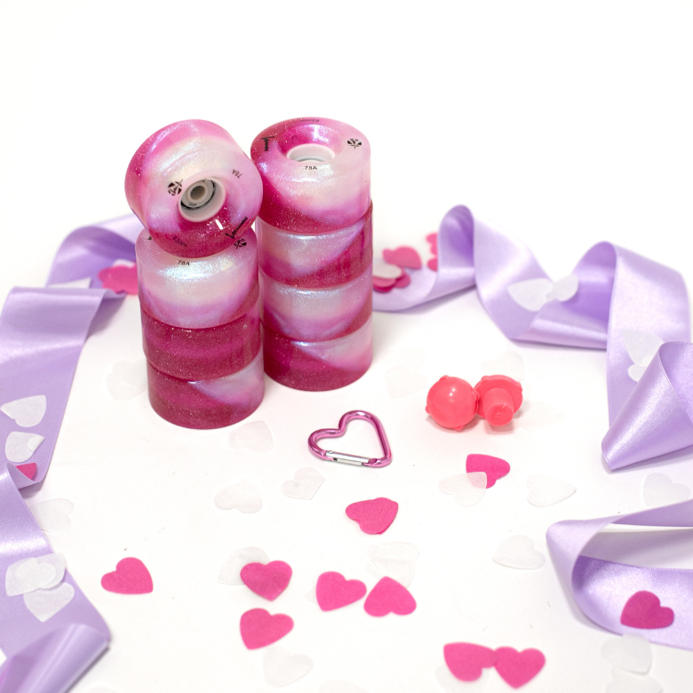 Pack Accessoires - Saint-Valentin