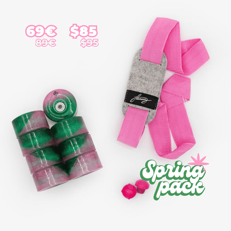 Accessoires - Pack Printemps