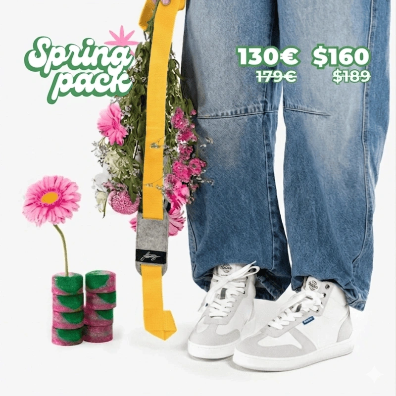 Shoes Only - Spring Pack