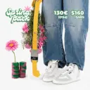 Chaussures Seules - Pack Printemps