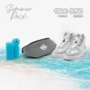 Shoes Only - White Summer Pack