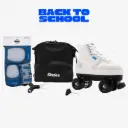 Roller Détachables Pack Essentiel - Slades S-Quad