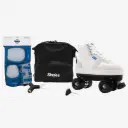 Rollers Détachables Pack Essentiel - Slades S-Quad