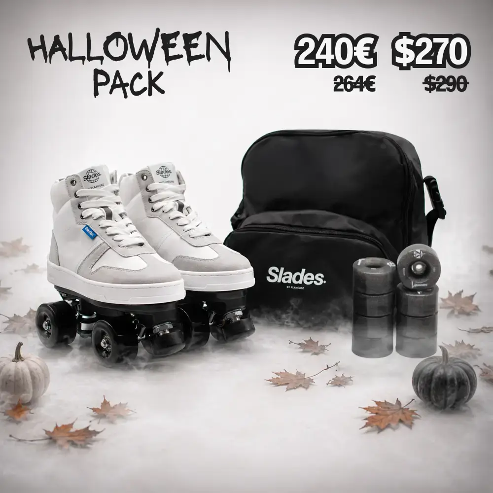 Detachable Roller Skates - Halloween Pack