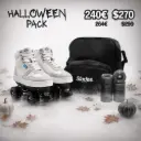 Rollers Détachables - Pack Halloween