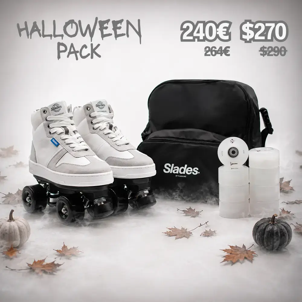 Detachable Roller Skates - Halloween Pack