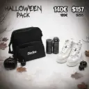 Chaussures Seules - Pack Halloween