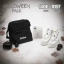 Chaussures Seules - Pack Halloween
