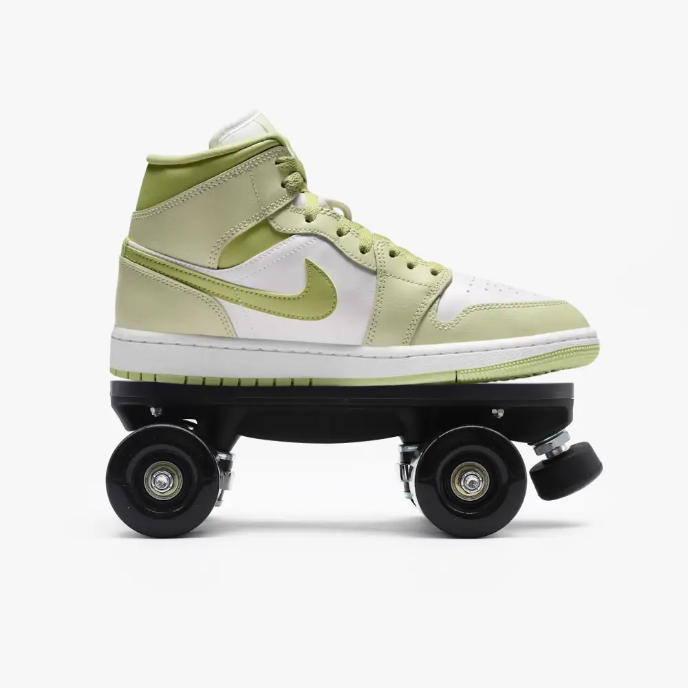 Rollers Détachables - Nike Air Jordan 1 Olive