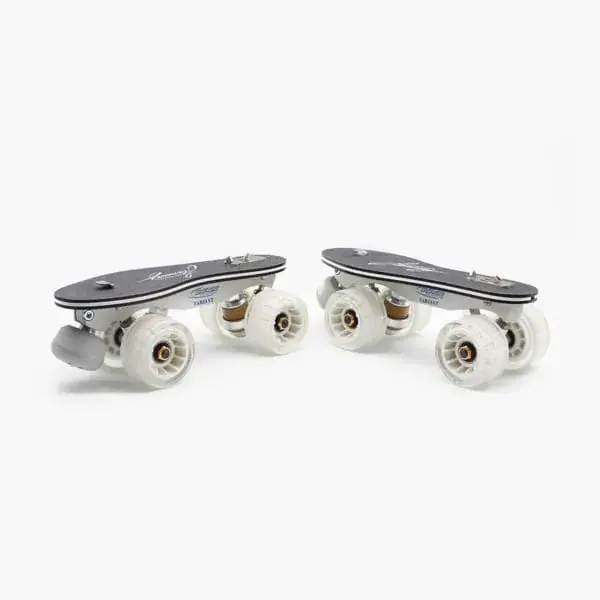 Premium Rolling Parts White