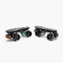 Premium Rolling Parts Black