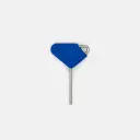 Clé de Décrochage Slades Bleue