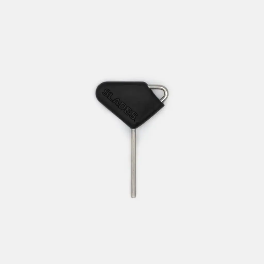 Black Unlocking Key