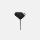 Black Unlocking Key
