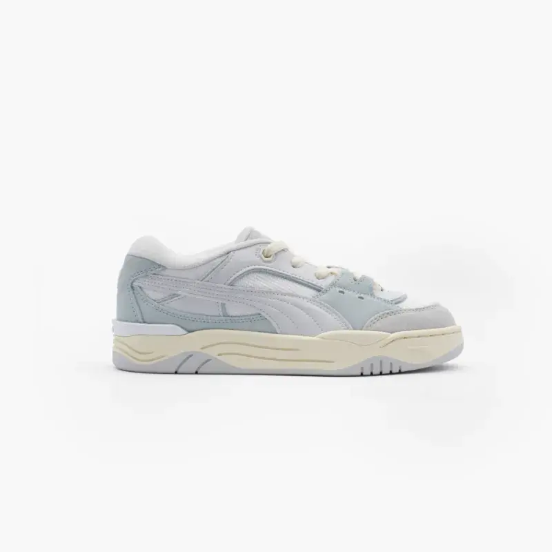 PUMA 180 Bleu Blanc