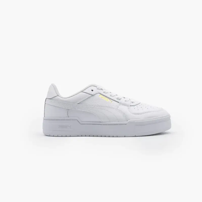 PUMA CA Pro White