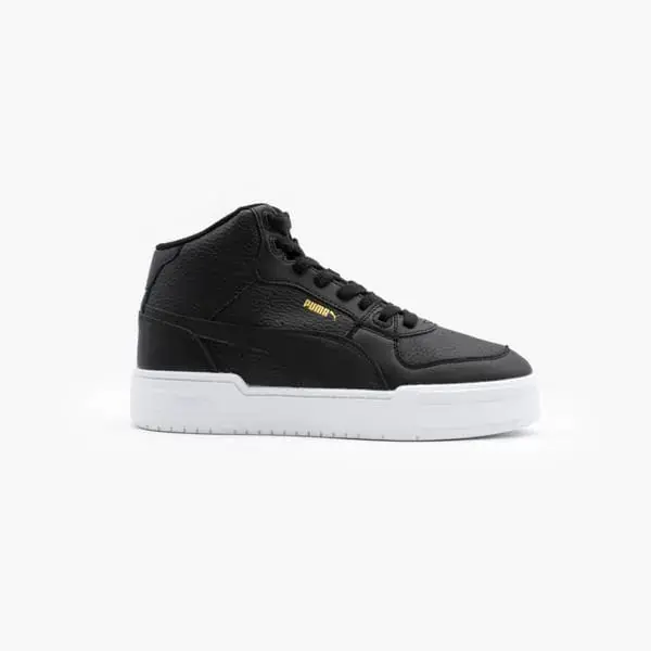 Puma CA Pro Black White