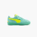 Puma Palermo Low Turquoise Lime