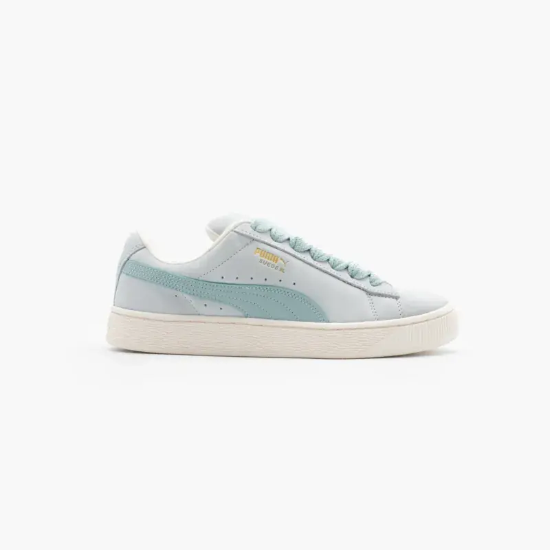 PUMA Suede XL Bleu Blanc