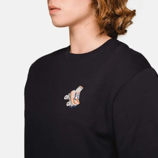 Sweatshirt Unisexe - Navy