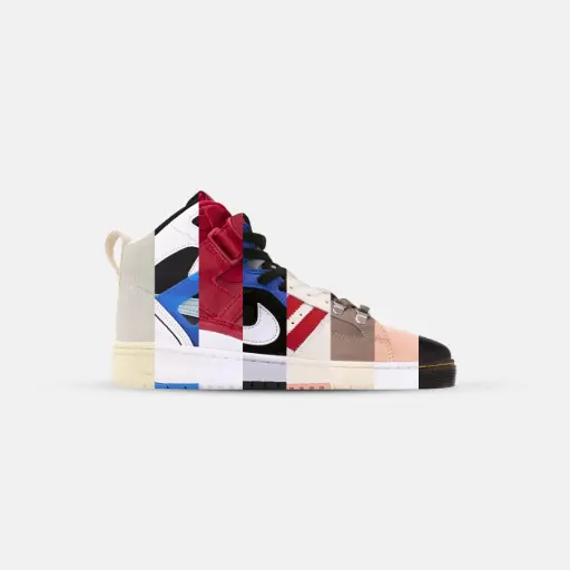 Shoes Only Custom