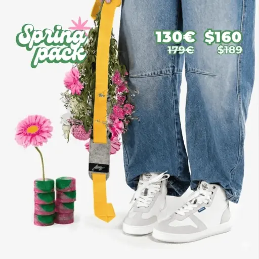 Chaussures Seules - Pack Printemps