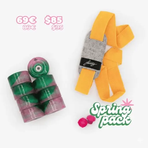 Accessoires - Pack Printemps