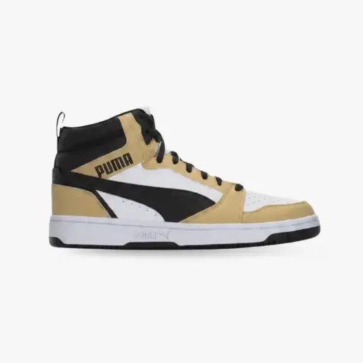 Puma Rebound V6 Beige Noir