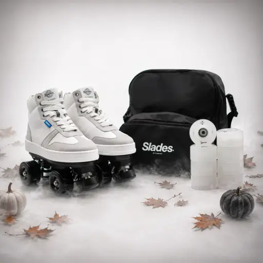 Detachable Roller Skates - Halloween Pack