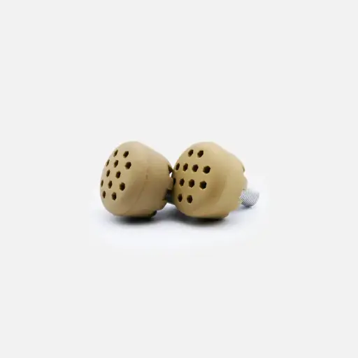 [BUT0016] Nyfi Toe Stop - Cappuccino